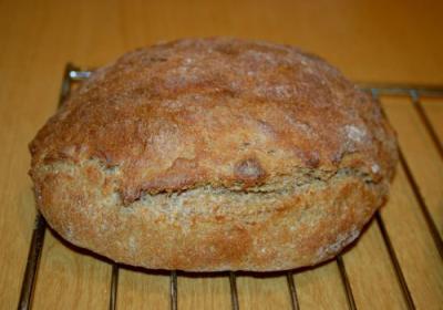 Spelt-Buttermilk-Bread / Dinkelbuttermilchbrot
